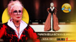 Redes se burlan de Laura Zapata tras su eliminación de La Casa de los Famosos