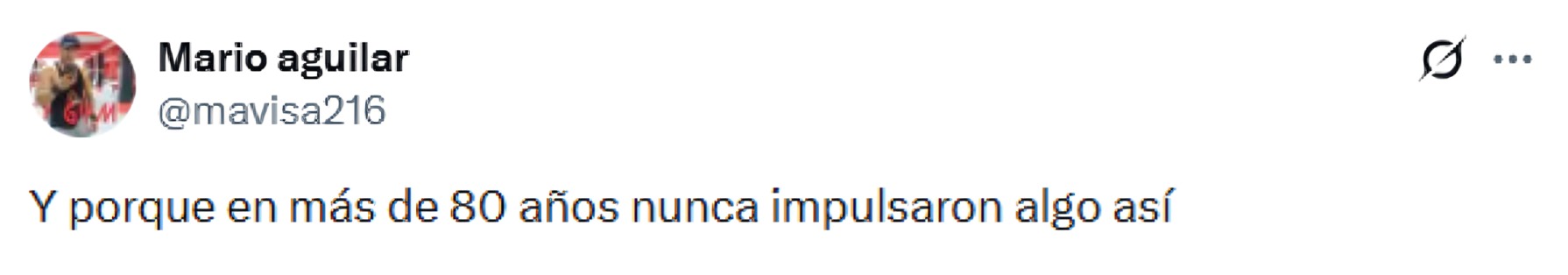 Redes tunden a Alito Moreno