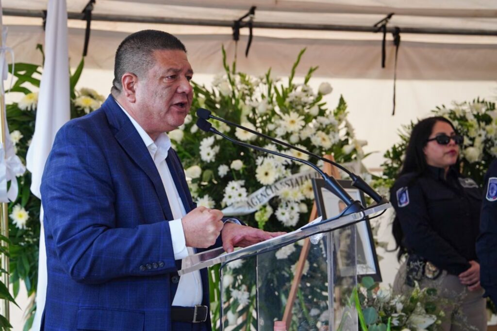 Renuncia fiscal de Maru Campos