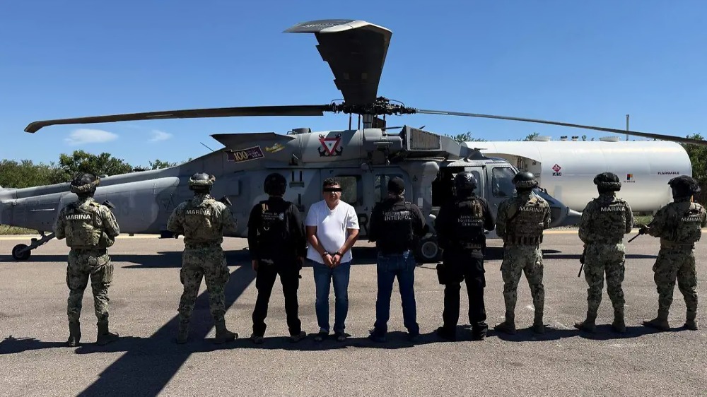 Revelan imágenes del rancho de El Jardinero