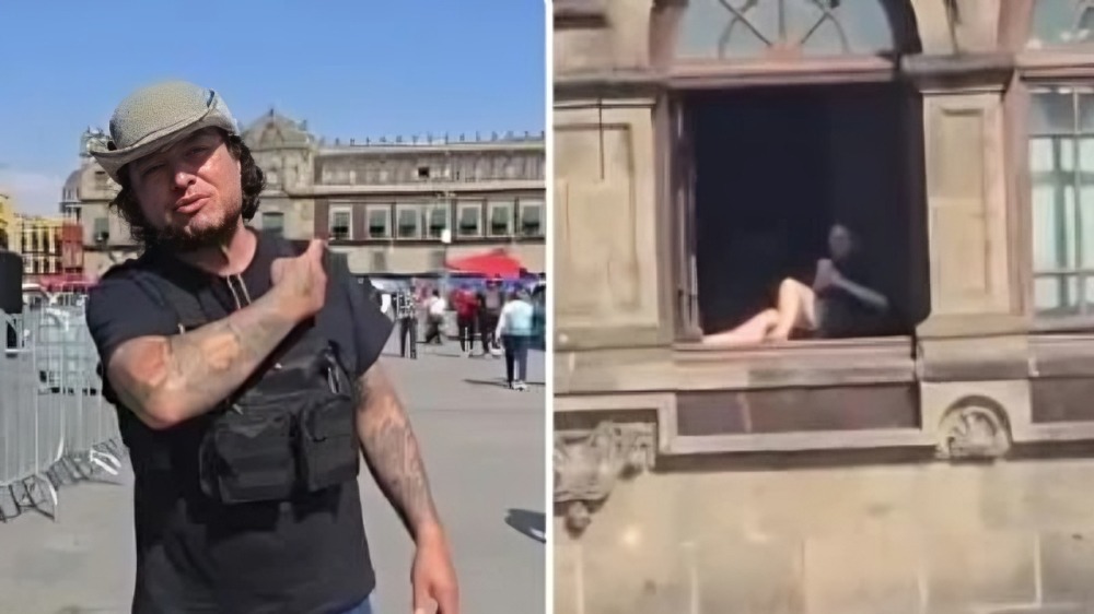revelan video de Florencia Franco