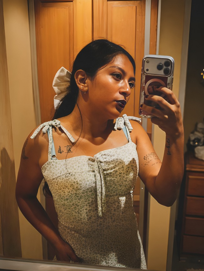 Revelan último video con vida de Edith Guadalupe