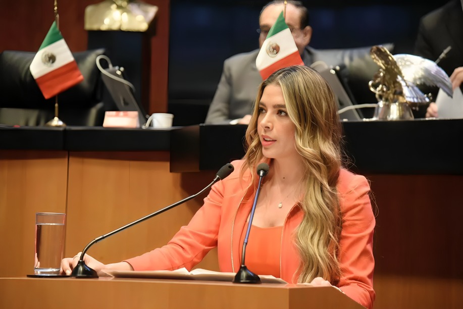 Ruth González afirma que PVEM puede ir solo en elecciones de 2027