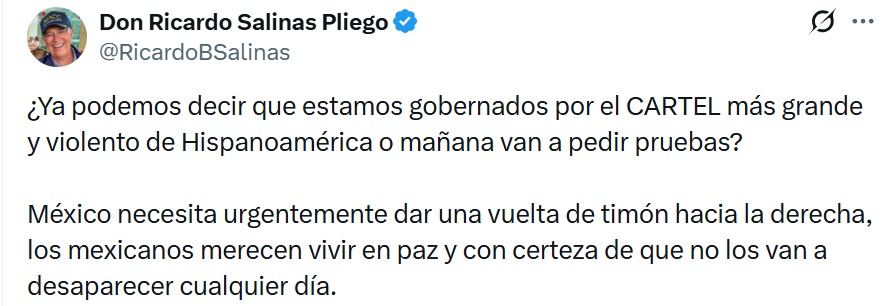Salinas Pliego