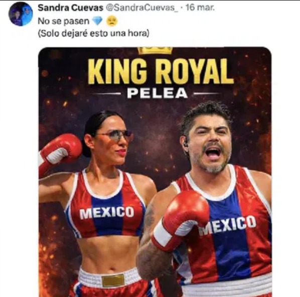 Sandra Cuevas C4 Jiménez