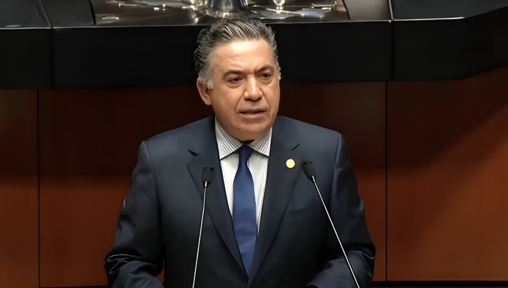 senador de Morena