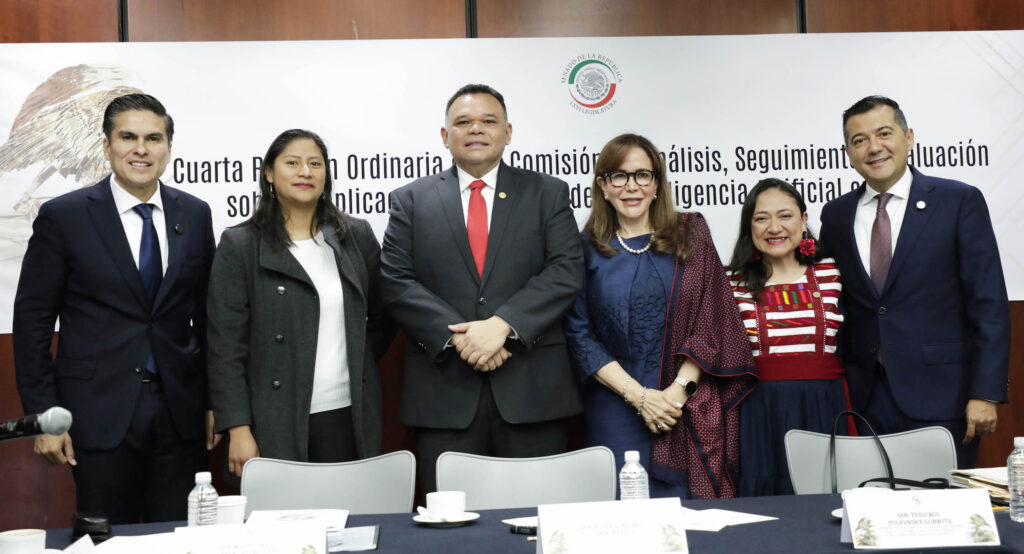 senador priista IA