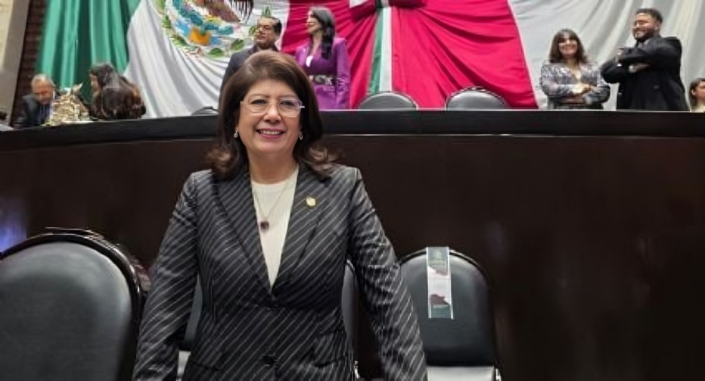 senadora de Morena