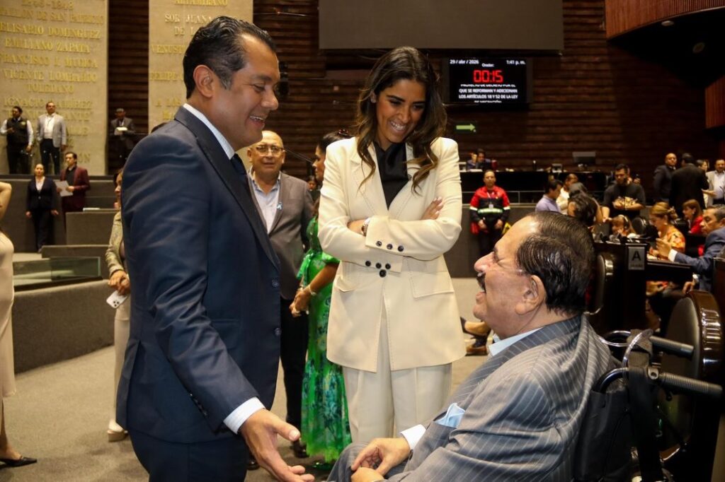 Sergio Gutiérrez y Francisco Ealy 