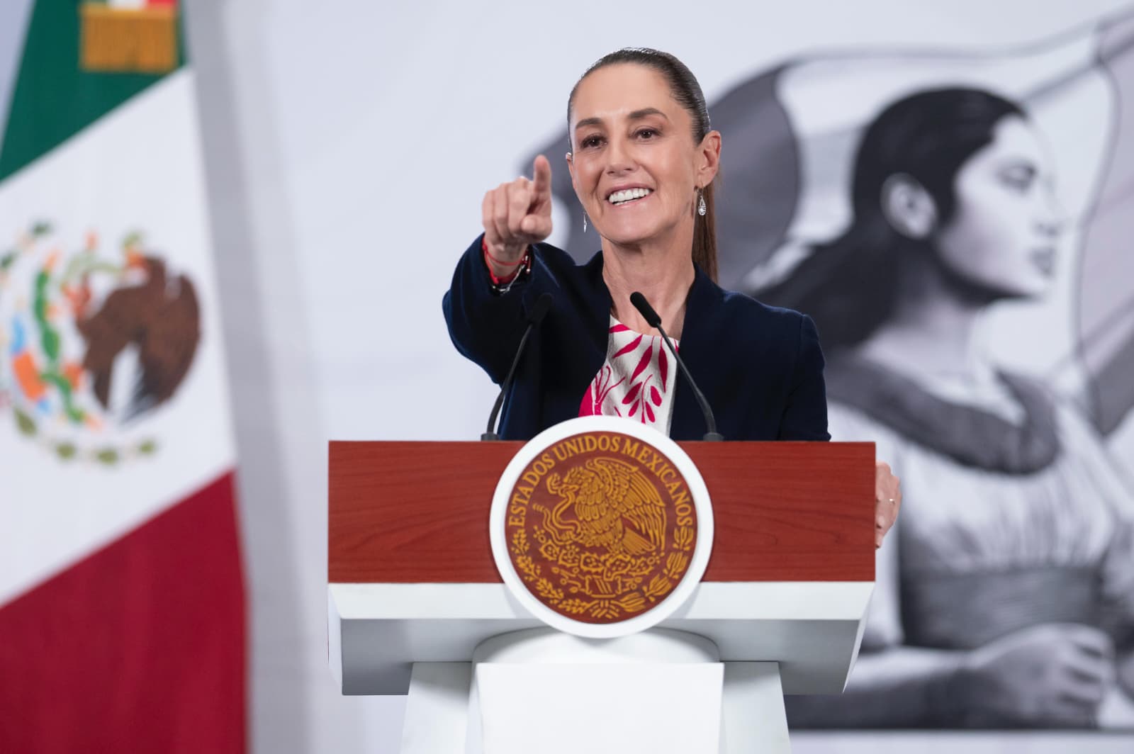 Sheinbaum rechaza informe de ONU sobre desapariciones