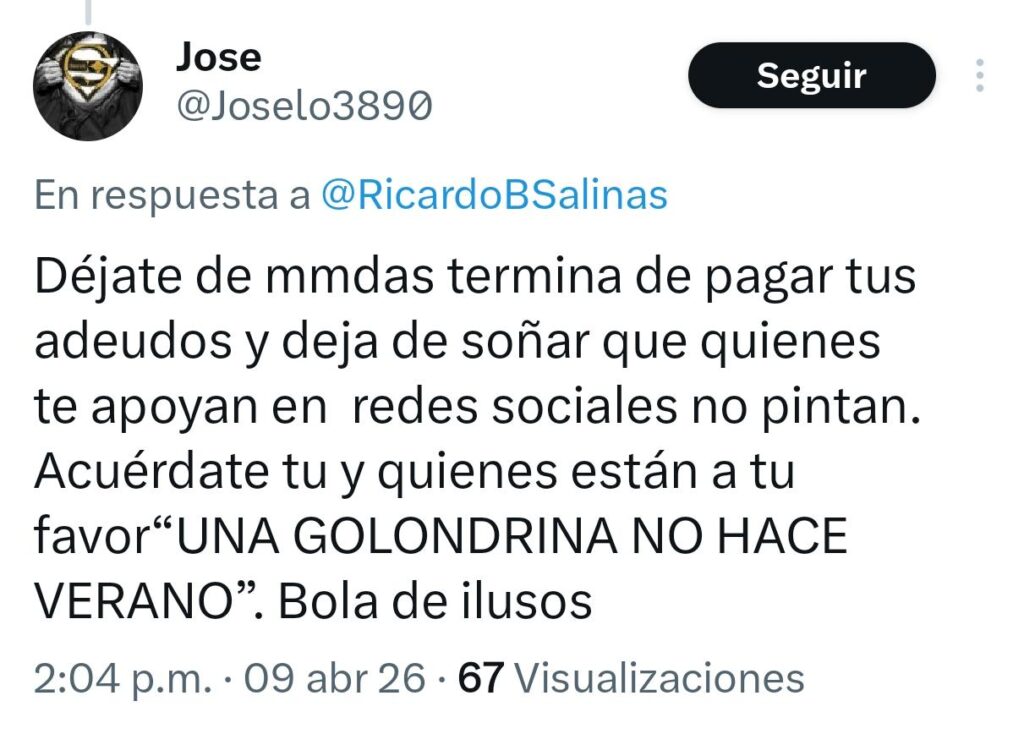 termina de pagar