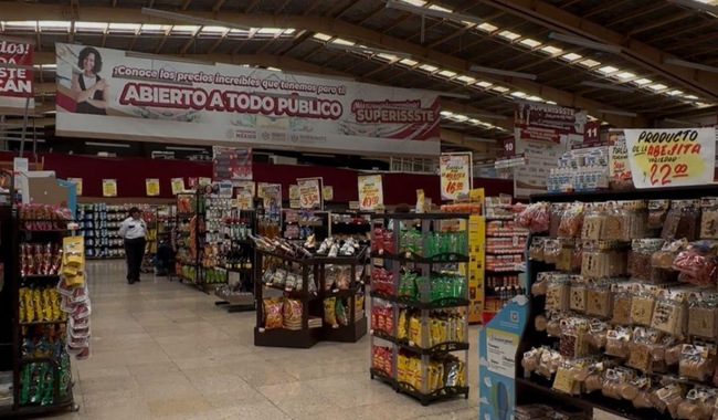 Tiendas SuperISSSTE precios