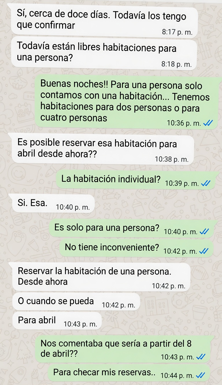 Tirador de Teotihuacán reservación