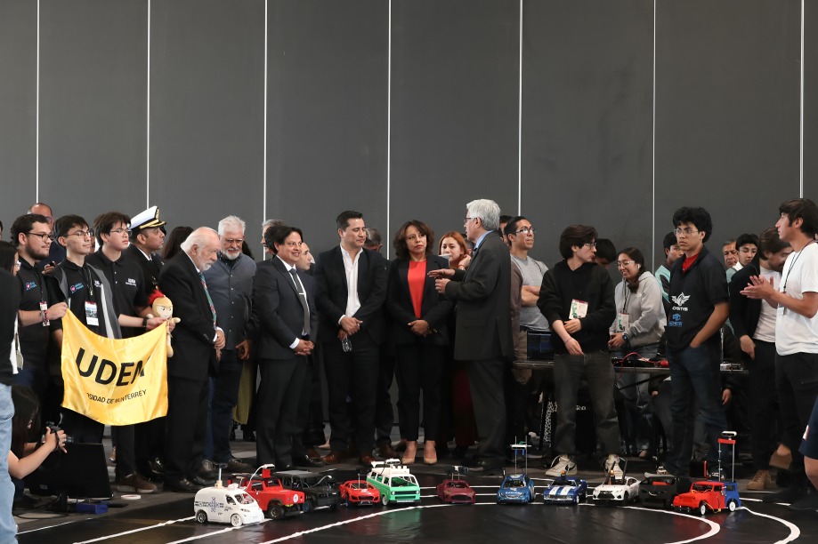 Torneo Nacional de Robótica Puebla