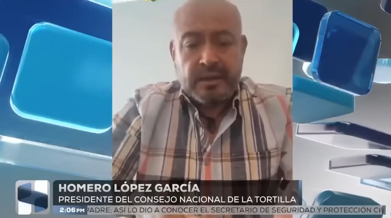 TV Azteca y Salinas Pliego intensifican campaña sobre precio de la tortilla
