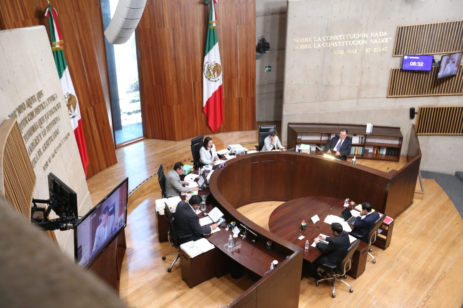 Tribunal Electoral de Michoacán 