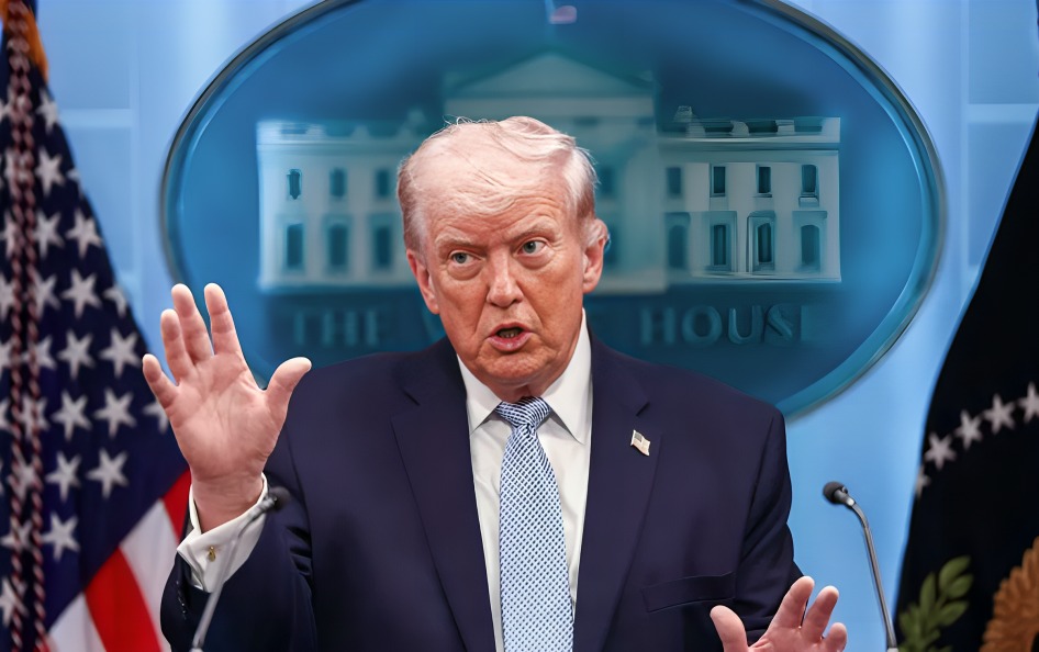 Trump amenaza con atacar a barcos de Irán