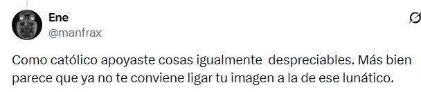 Redes tunden a Verástegui tras "deslindarse" de Trump