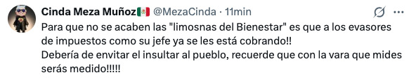Tunden a Pedro Sola por criticar los programas sociales
