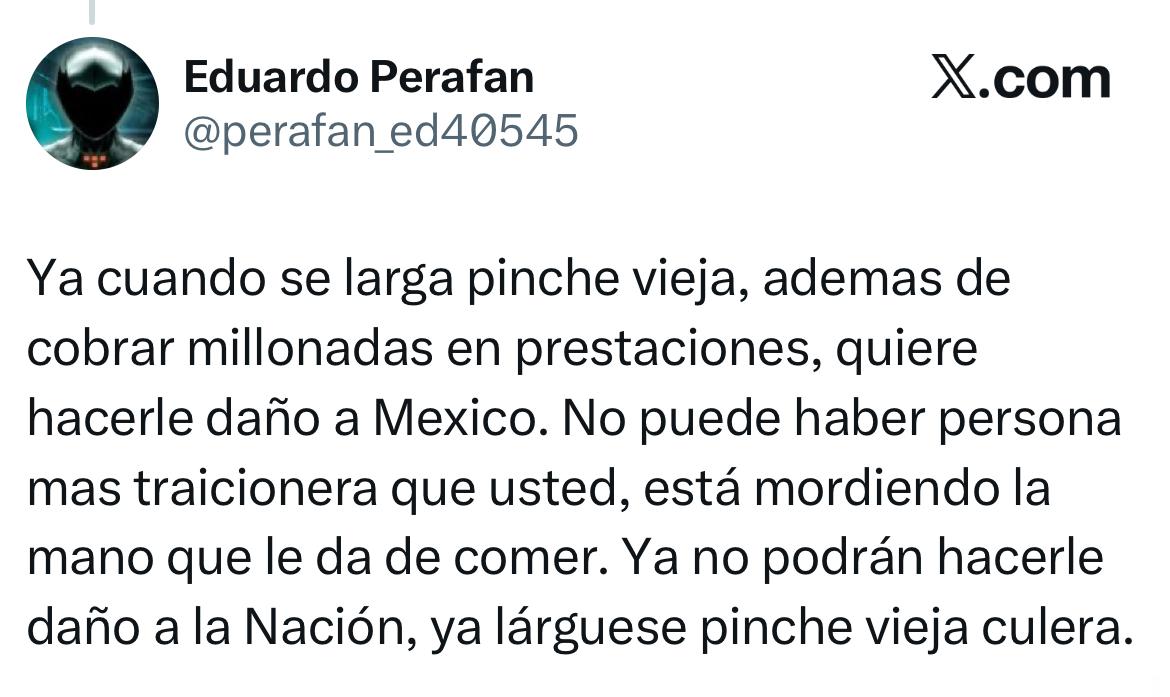 Usuarios cuestionan a Lilly Téllez