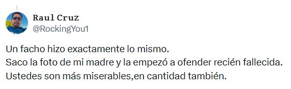 Usuarios exponen a Chumel Torres