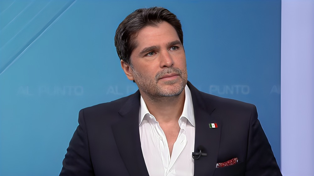 Verástegui afirma que apoyó a Trump e Israel desde la ignorancia