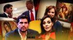 Verástegui y Lilly Téllez defienden al papa León XIV de los ataques de Trump
