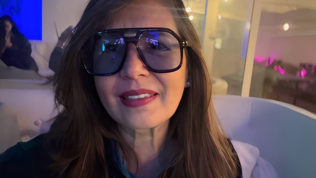 Yolanda Andrade mensaje a Sheinbaum
