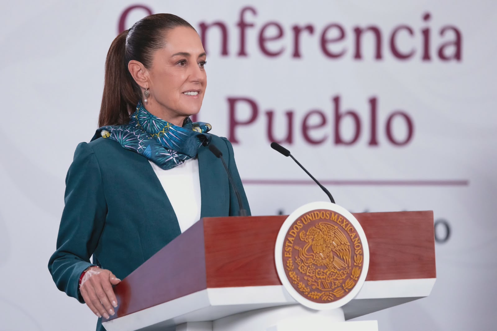 Claudia Sheinbaum Caso Atenco 2006