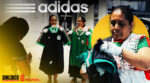 Adidas engaña a artesanas que bordaron playera de México