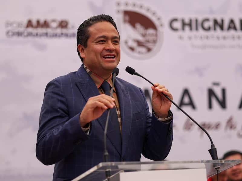 alcalde de Chignahuapan