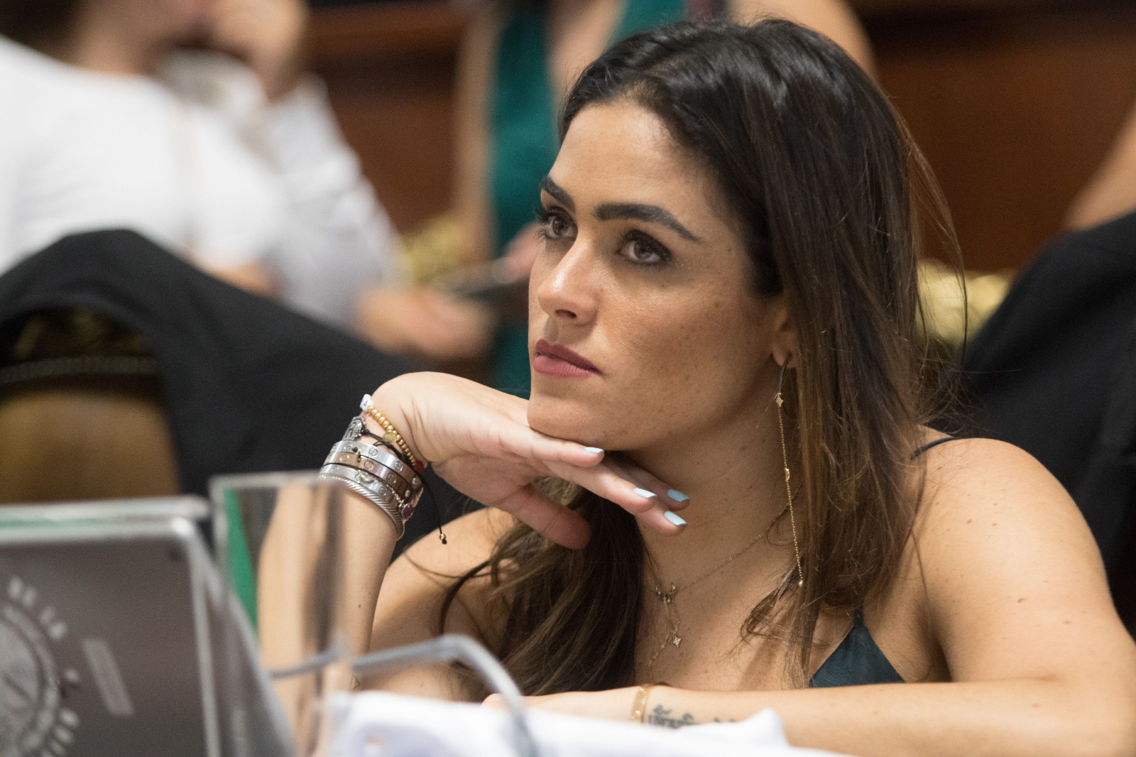 Alessandra Rojo alerta riesgo de anular a elecciones 