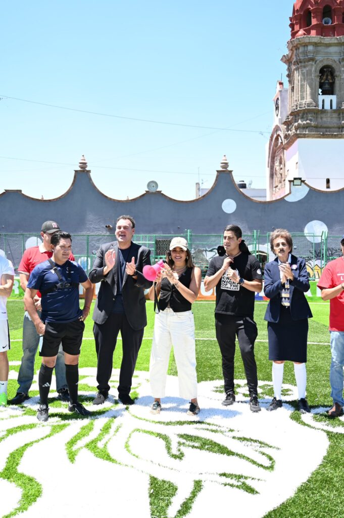 Alesssandra Rojo y Faitelson