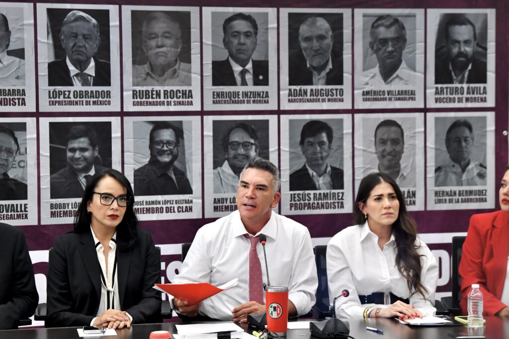Alito caso Sinaloa