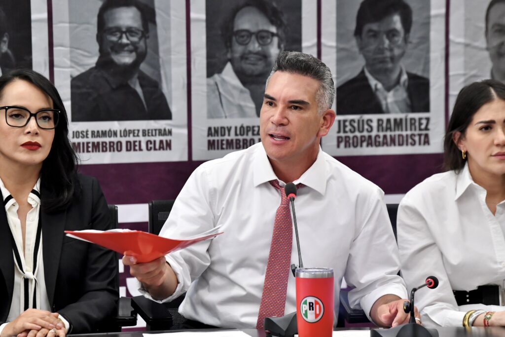 conferencia de Alito