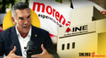 Alito denunciará narconexos de Morena en el extranjero