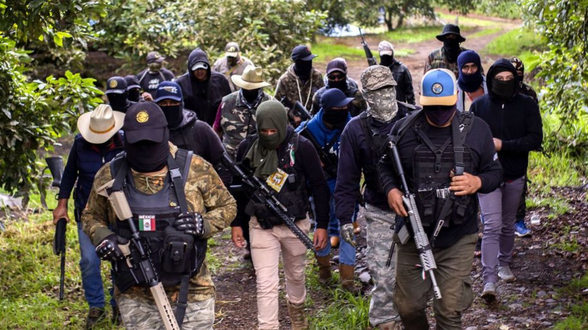 Alito Moreno denuncia "persecución política" de Sheinbaum
