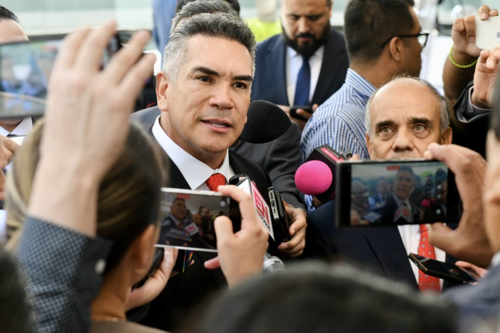 Alito Moreno PRI
