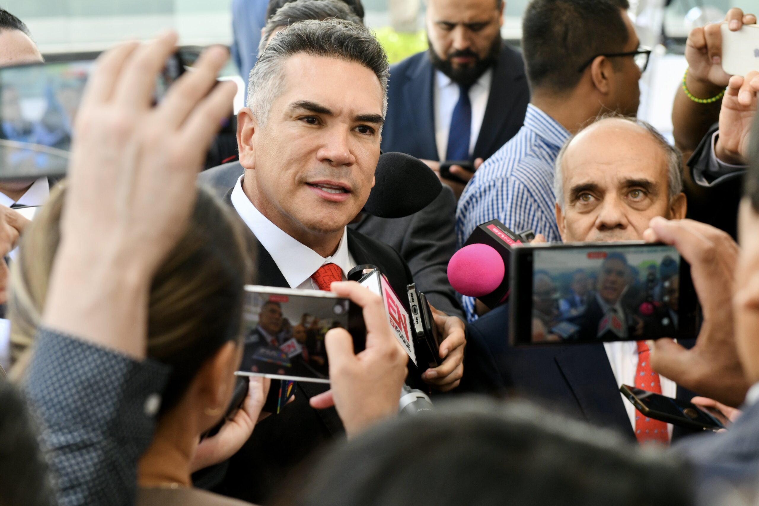 Alito Moreno PRI