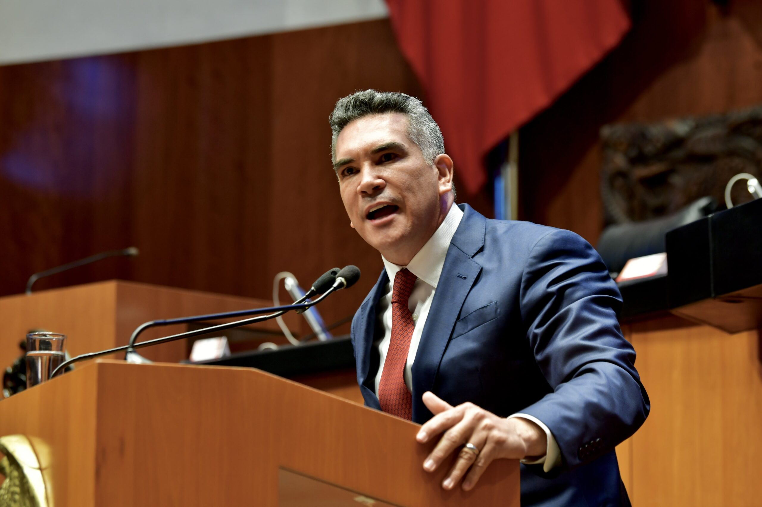 Alito Moreno responde a Sheinbaum
