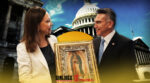 Alito presume viaje a Washington y reunión con María Corina