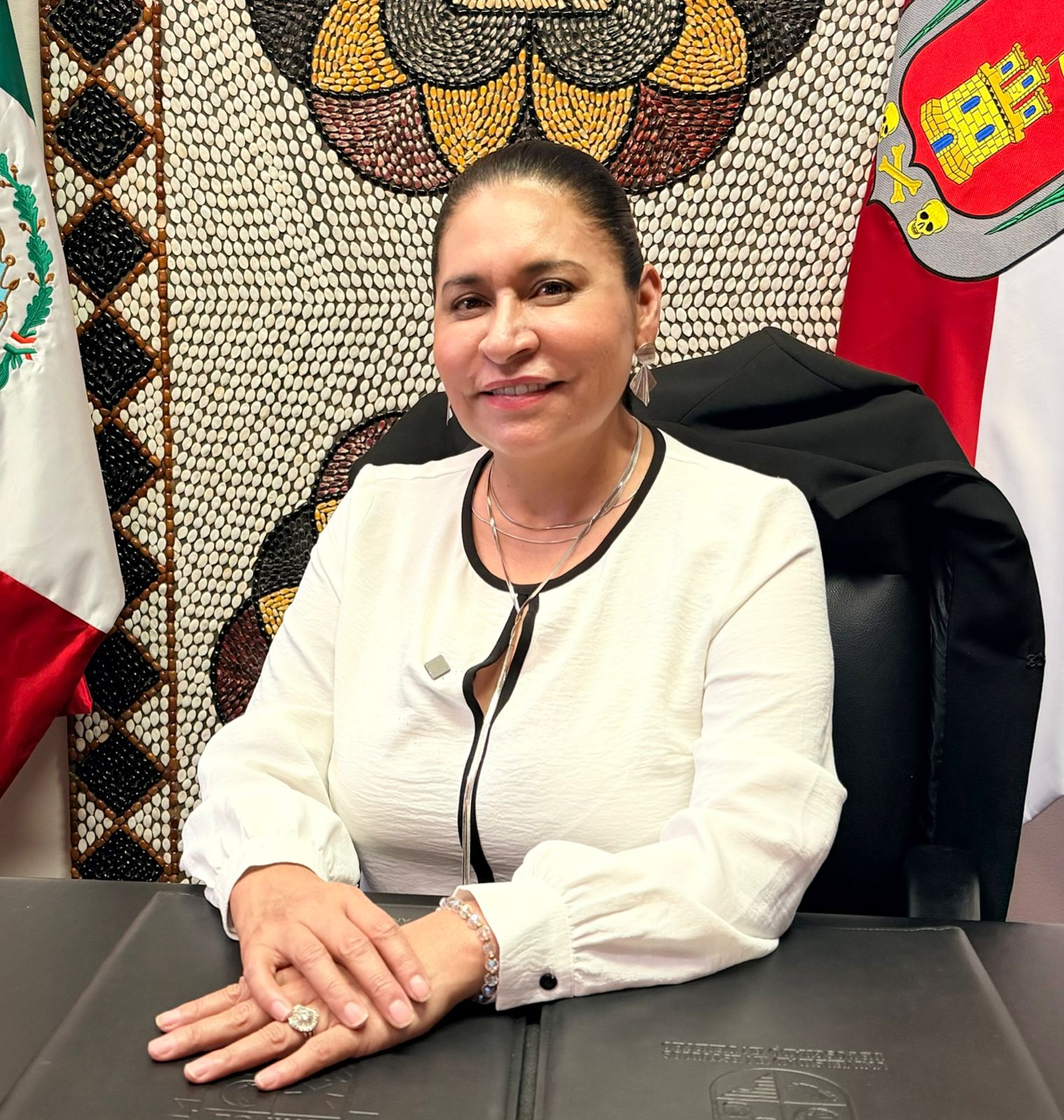 Ana Lilia Rivera afirma que 2027 será año clave para México