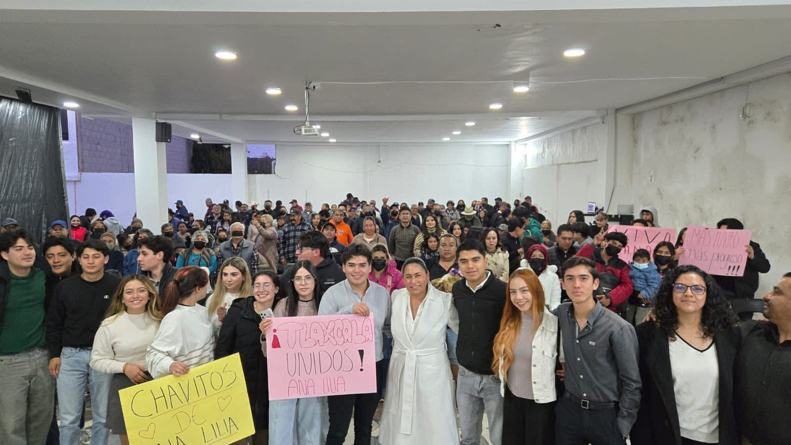 Ana Lilia Rivera, defensa de la soberanía de México