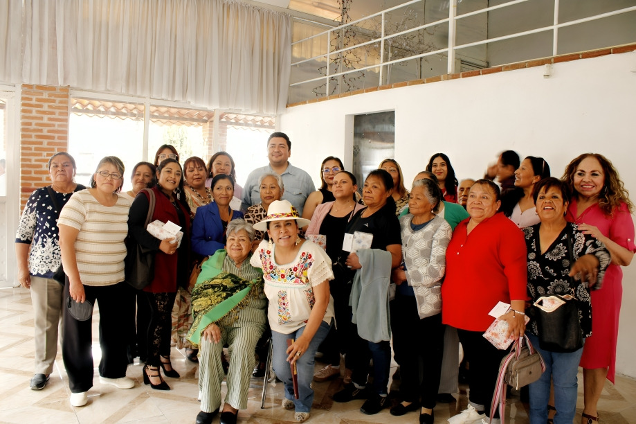 Ana Lilia Rivera destaca cercanía directa con las familias