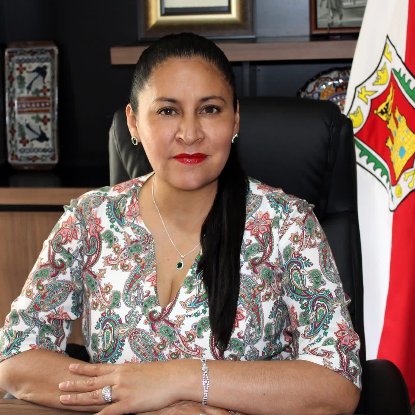 Ana Lilia Rivera apoya modificar fecha de elección judicial