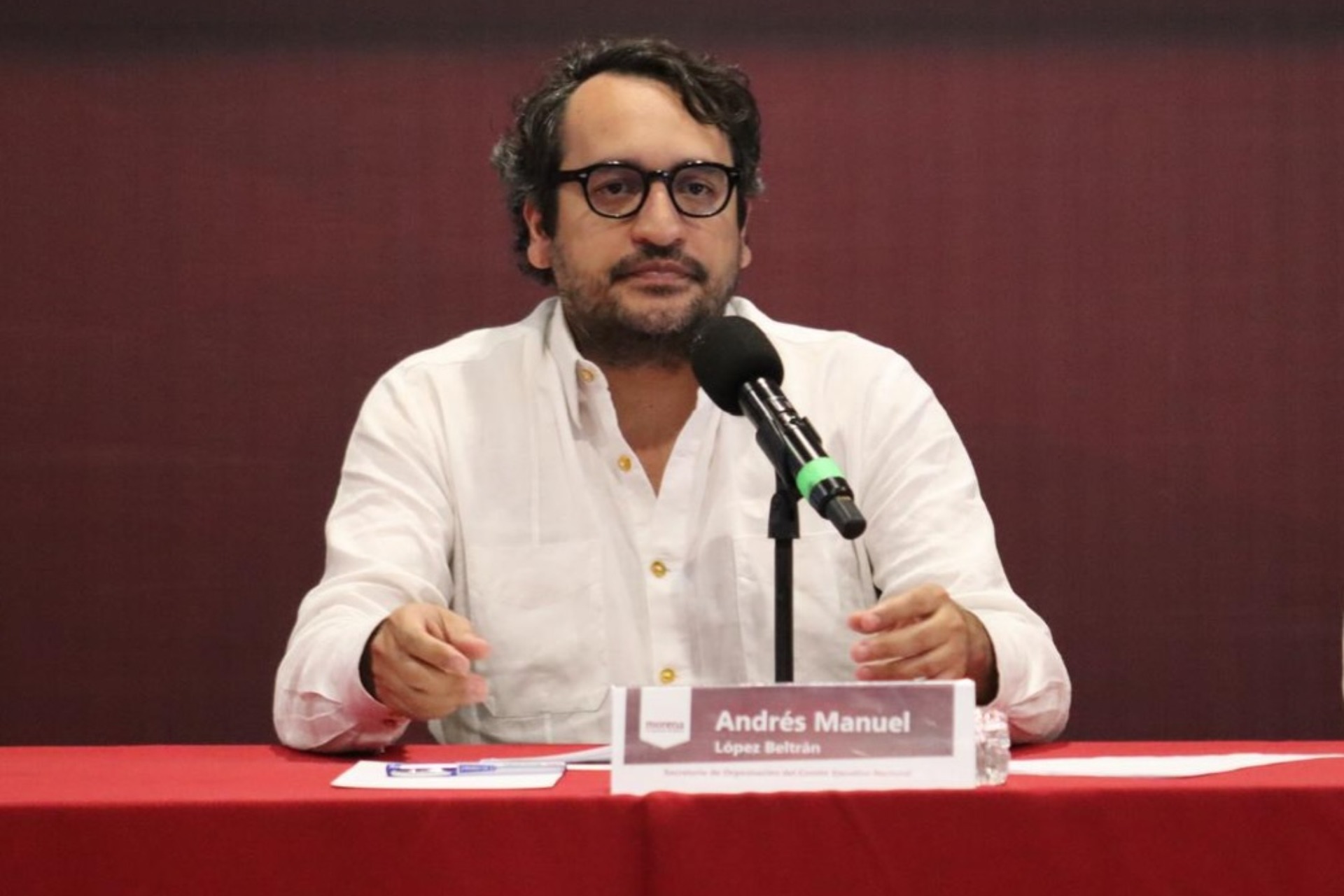 Andrés López revela acuerdo con AMLO para sobre elecciones