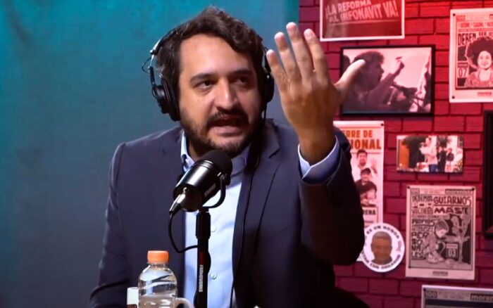 Andrés López revela acuerdo con AMLO para sobre elecciones
