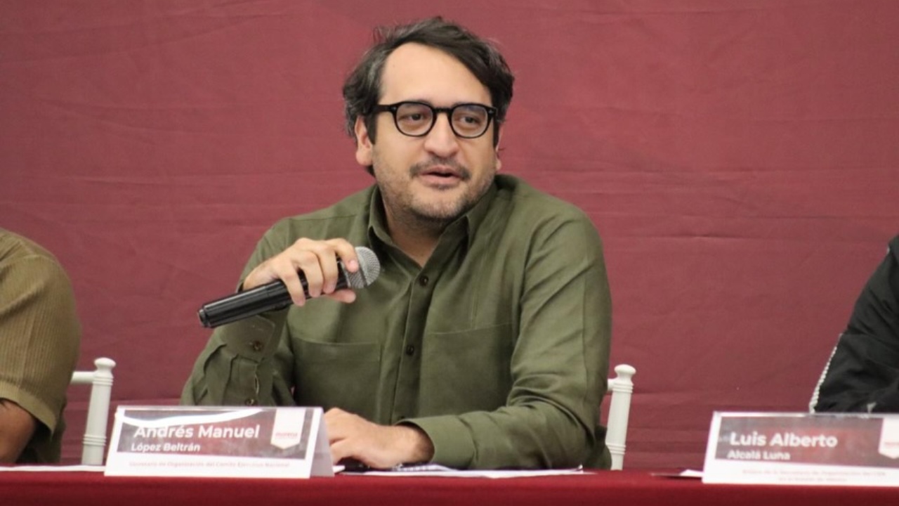 Andrés López revela acuerdo con AMLO para sobre elecciones