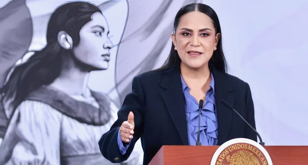 Ariadna Montiel llama mentirosa a Maru Campos
