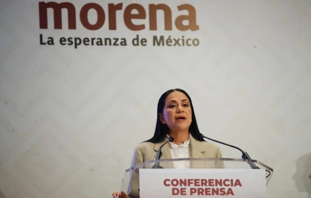 Ariadna Montiel Morena
